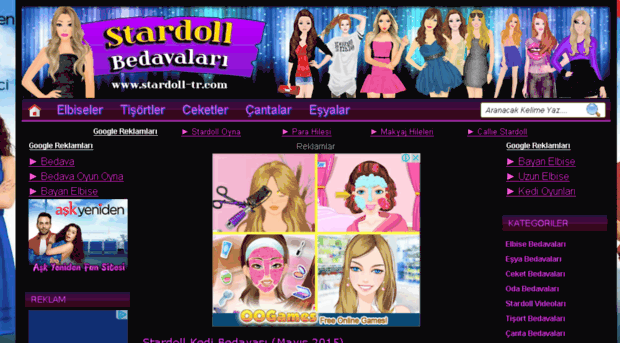 stardollbedavalari.net