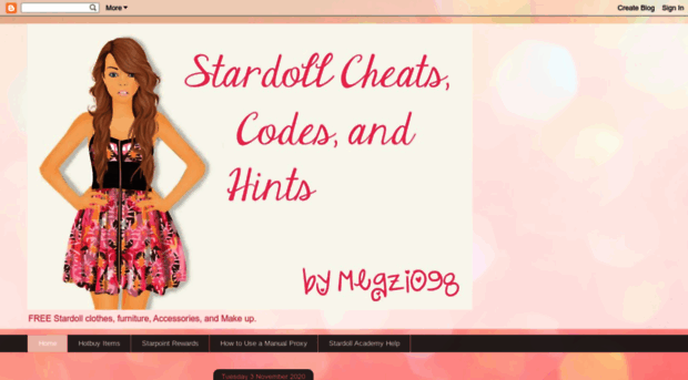 stardollcheatscodeshints.blogspot.com