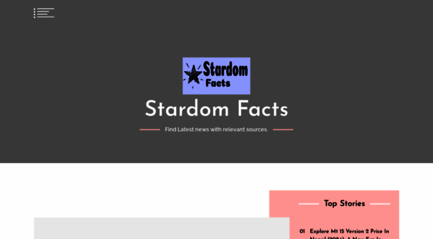 stardomfacts.com