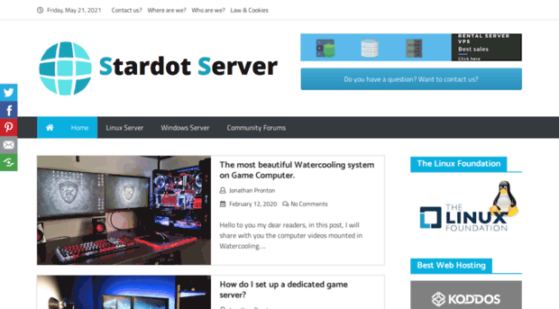 stardotserver.co.uk