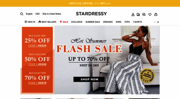 stardressy.com