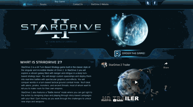 stardrivegame.com