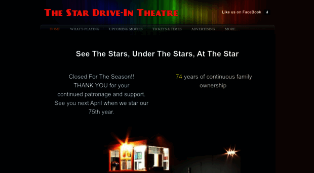 stardrivein.com