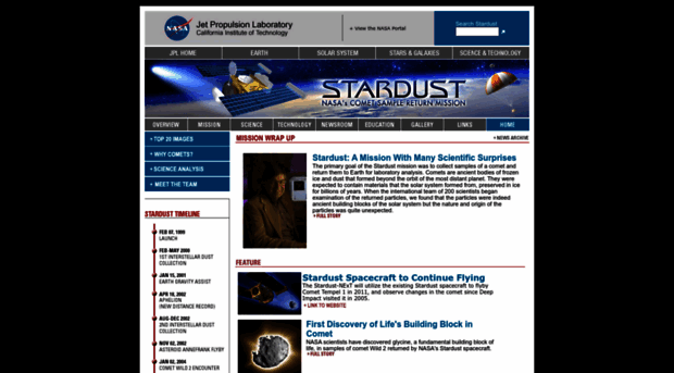 stardust.jpl.nasa.gov