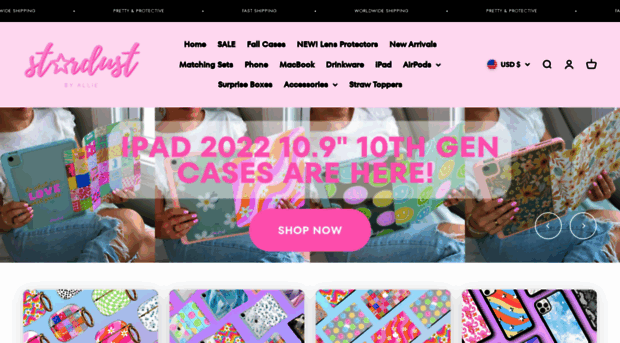 stardustbyallie.com