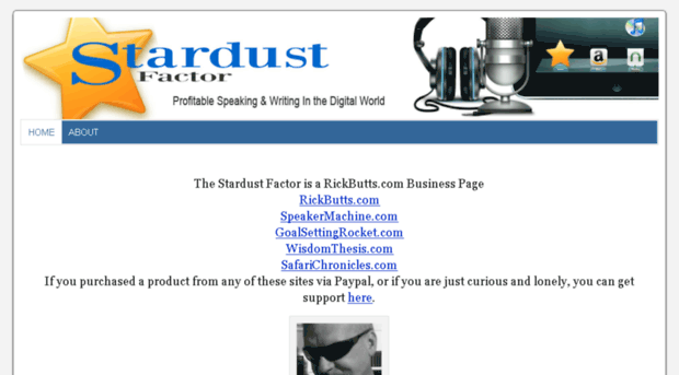 stardustfactor.com