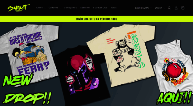 stardustgoodies.com