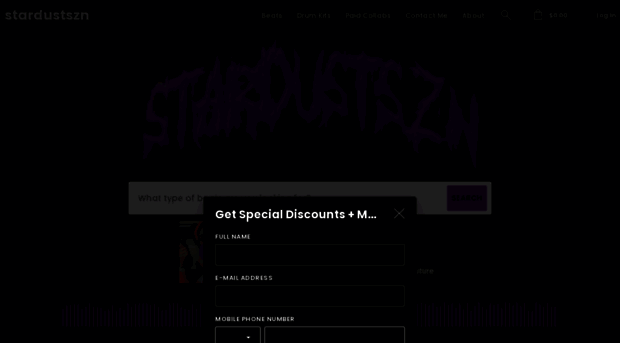 stardustszn.com