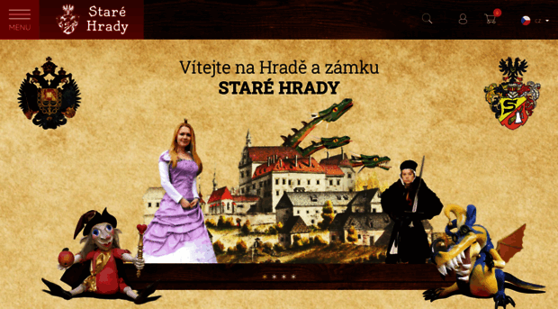 starehrady.cz