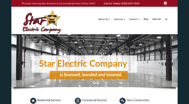 starelectriccompany.com