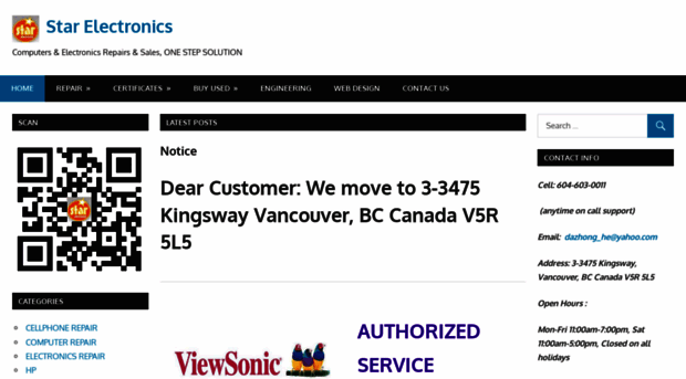 starelectronics.ca