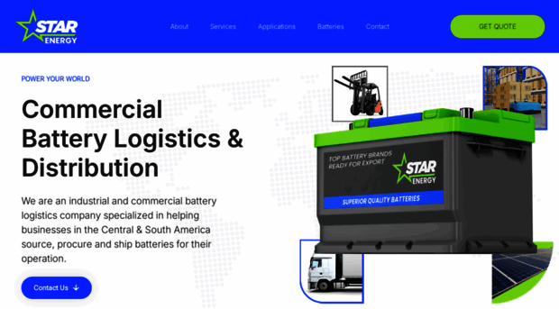 starenergybatteries.com
