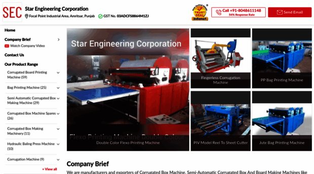 starenggcorp.com