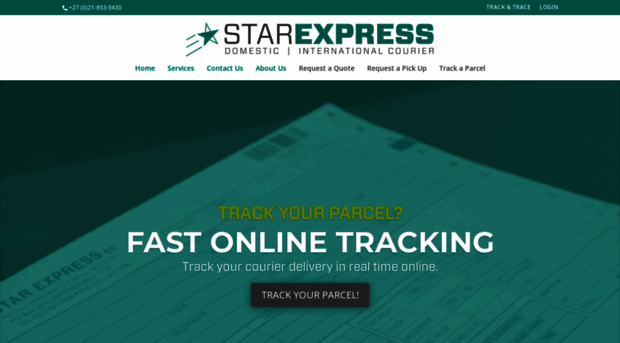 starexpress.co.za