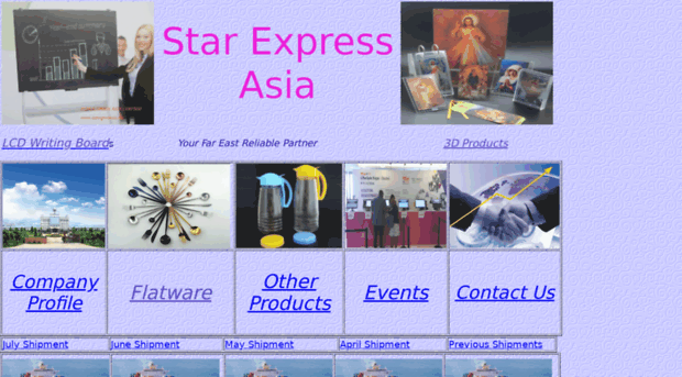 starexpressasia.com