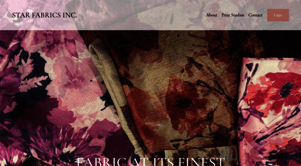 starfabrics.com