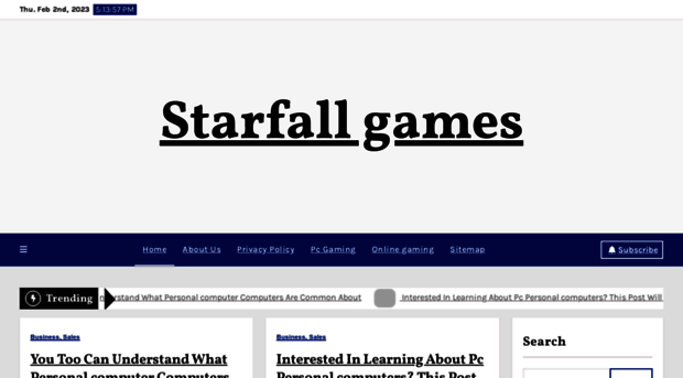 starfallgames.net