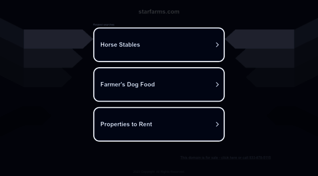 starfarms.com