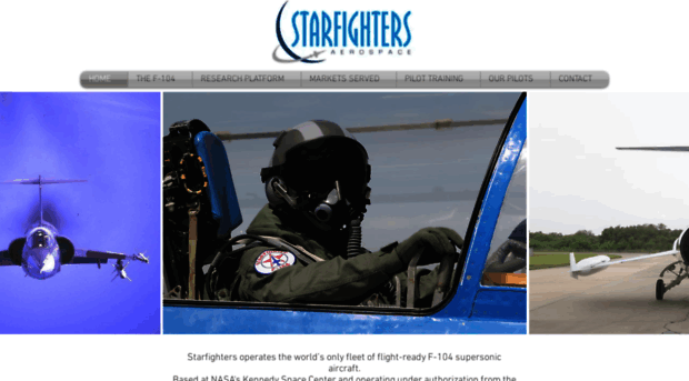 starfighters.net