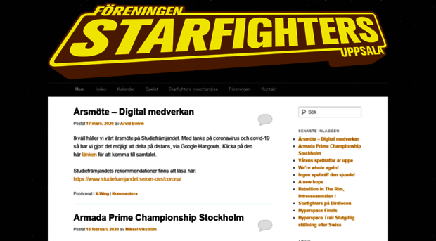 starfighters.se