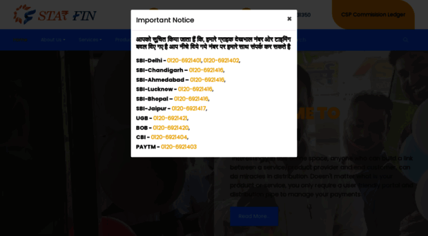 starfinindia.co.in