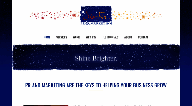 starfirepr.com