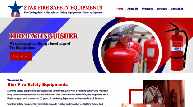 starfiresafety.in