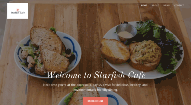 starfish-cafe.com