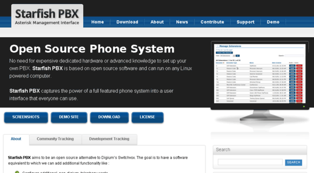 starfish-pbx.org