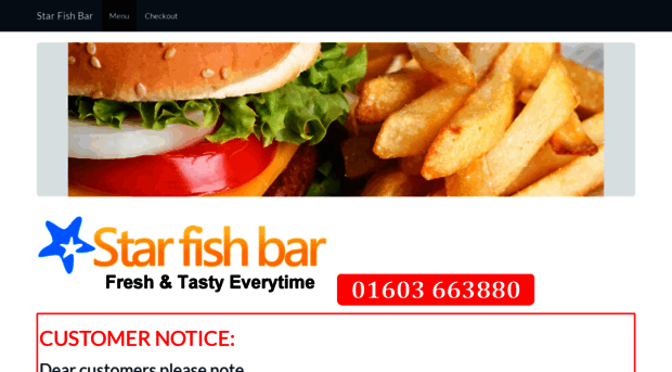 starfishbar.co.uk