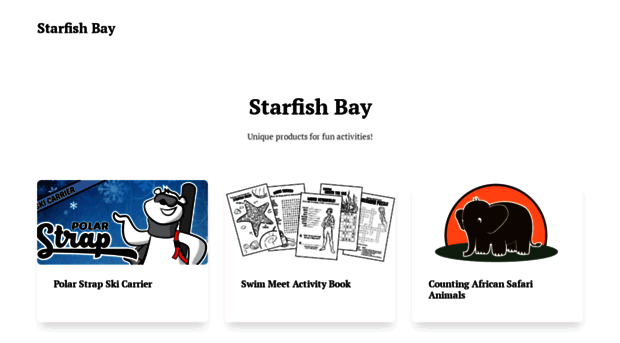starfishbay.com