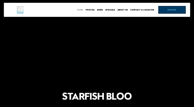 starfishbloorestaurant.com