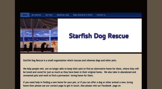 starfishdogrescue.co.uk