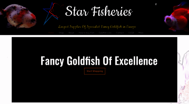 starfisheries.co.uk