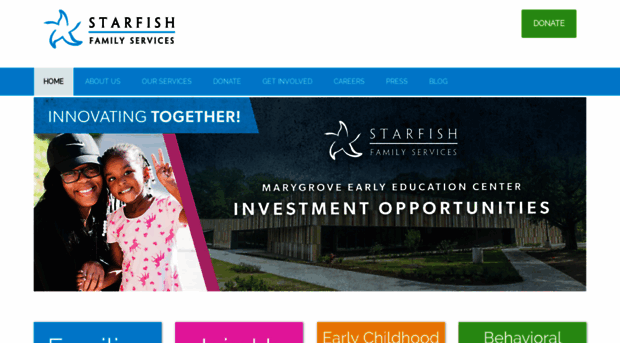 starfishfamilyservices.org