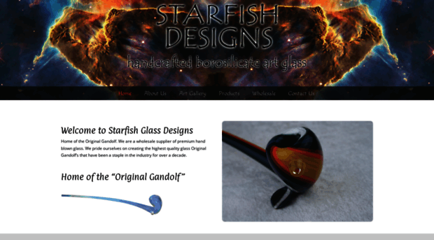 starfishglassdesigns.com