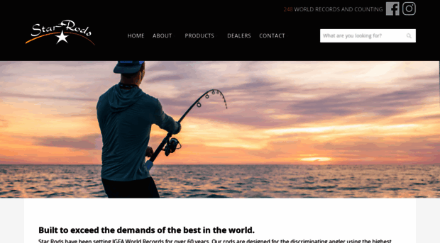 starfishingtackle.com