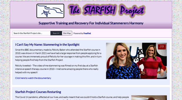 starfishproject.co.uk