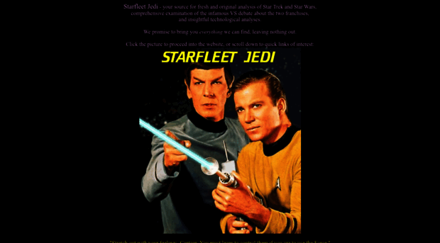 starfleetjedi.net