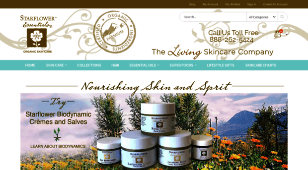 starflower.com