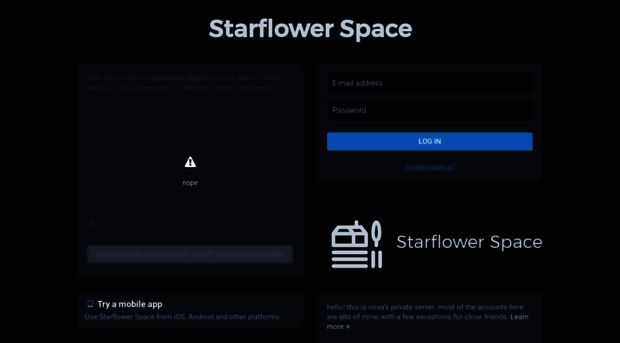 starflower.space