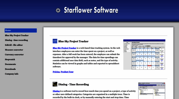 starflowersoftware.com