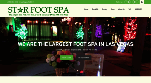 starfootspa.com