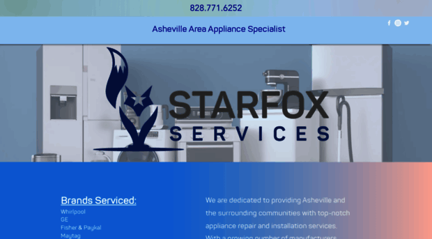 starfoxservices.com