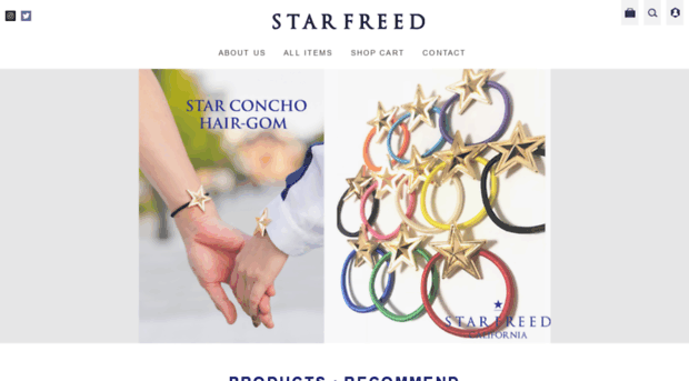 starfreed.com