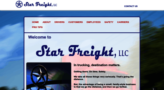 starfreight.com