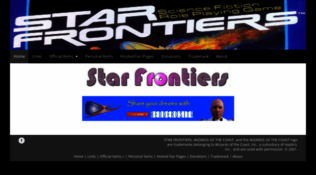 starfrontiers.com