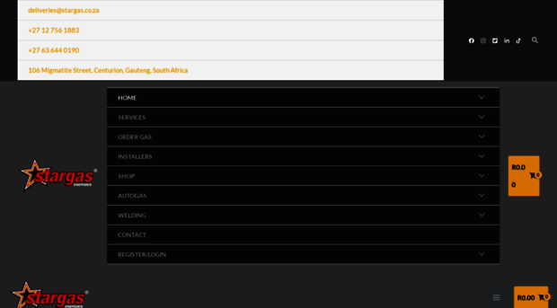 stargas.co.za