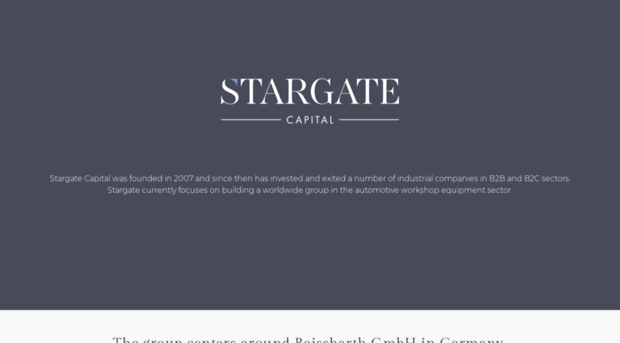 stargate-capital.com