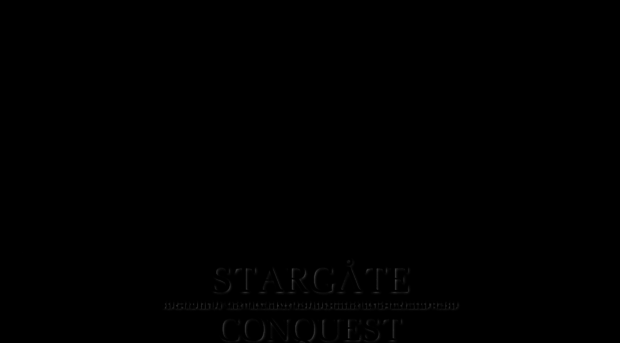 stargate-conquest.info